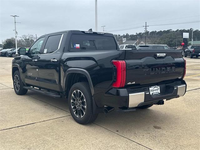 new 2025 Toyota Tundra car, priced at $62,913