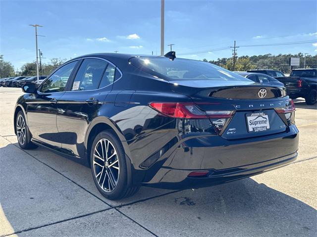 new 2026 Toyota Camry car, priced at $38,051