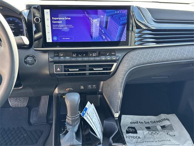 new 2026 Toyota Camry car, priced at $38,051