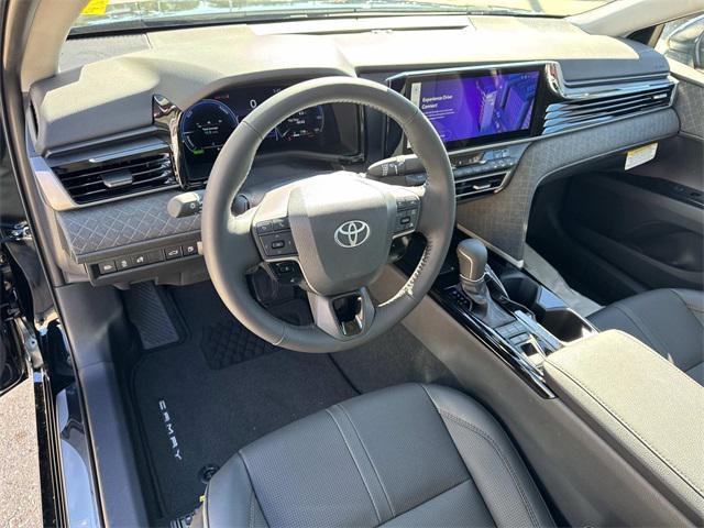 new 2026 Toyota Camry car, priced at $38,051