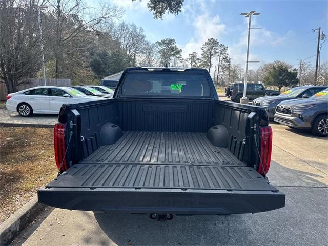 used 2023 Toyota Tundra car, priced at $39,990