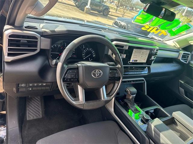 used 2023 Toyota Tundra car, priced at $39,990