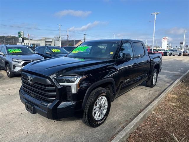 used 2023 Toyota Tundra car, priced at $39,990