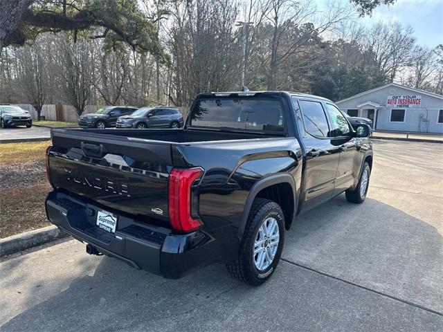 used 2023 Toyota Tundra car, priced at $39,990