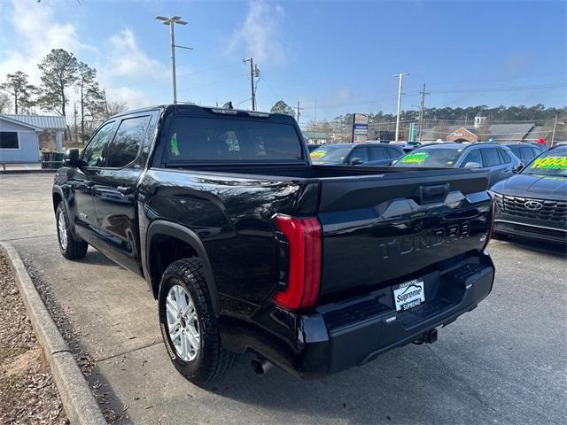 used 2023 Toyota Tundra car, priced at $39,990