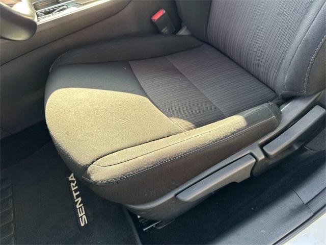used 2022 Nissan Sentra car, priced at $18,790