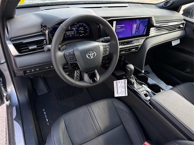 new 2025 Toyota Camry car, priced at $43,209