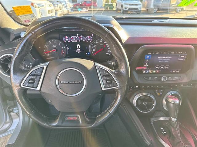 used 2019 Chevrolet Camaro car, priced at $32,750