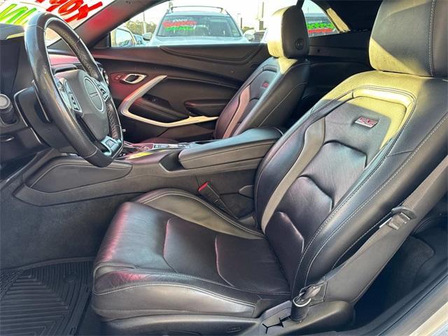 used 2019 Chevrolet Camaro car, priced at $32,750