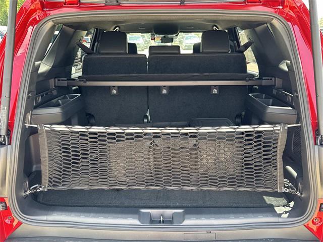 new 2025 Toyota 4Runner car, priced at $61,207