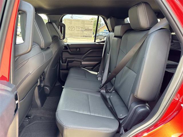 new 2025 Toyota 4Runner car, priced at $61,207