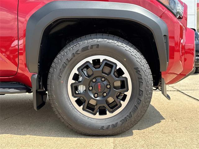 new 2025 Toyota 4Runner car, priced at $61,207