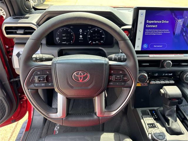 new 2025 Toyota 4Runner car, priced at $61,207