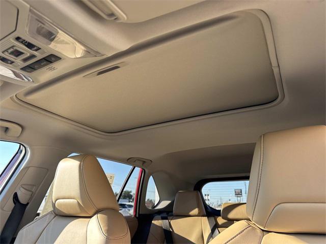 new 2025 Toyota RAV4 car, priced at $38,837