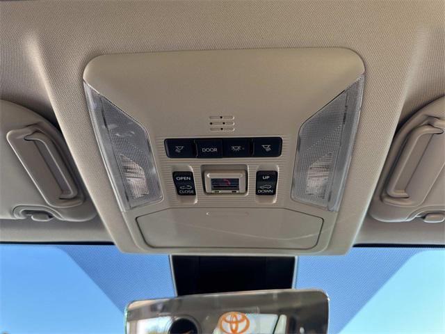 new 2025 Toyota RAV4 car, priced at $38,837