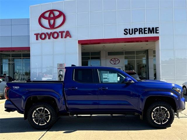 new 2024 Toyota Tacoma car, priced at $49,750