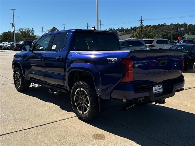 new 2024 Toyota Tacoma car, priced at $49,750