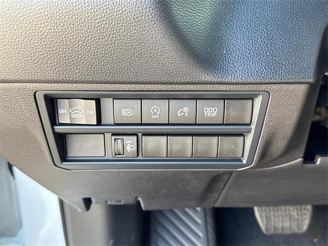 new 2025 Toyota Tundra car, priced at $45,653