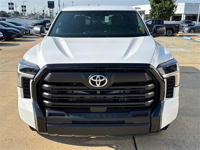 new 2025 Toyota Tundra car, priced at $45,653