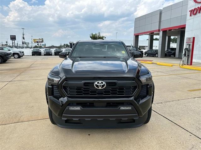 new 2024 Toyota Tacoma Hybrid car, priced at $51,617