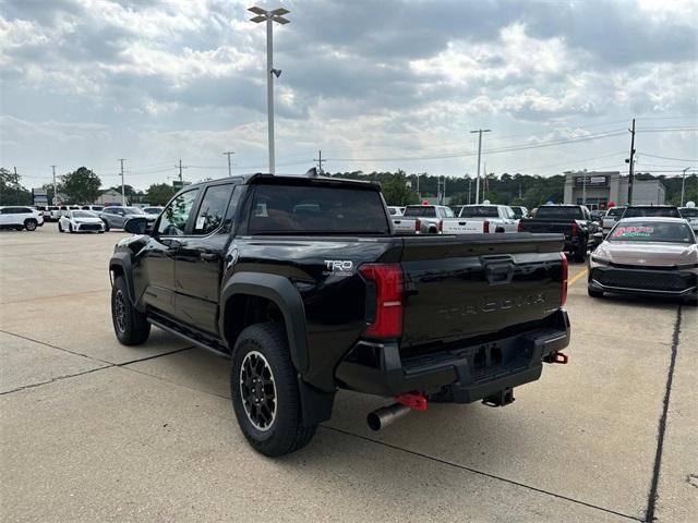 new 2024 Toyota Tacoma Hybrid car, priced at $51,617