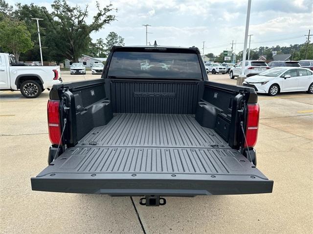 new 2024 Toyota Tacoma Hybrid car, priced at $51,617