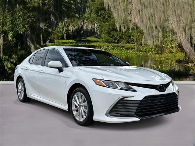 used 2023 Toyota Camry car, priced at $25,990