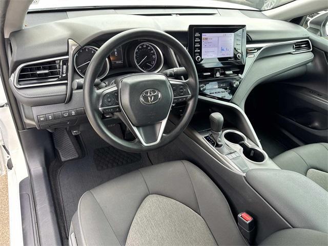 used 2023 Toyota Camry car, priced at $25,597