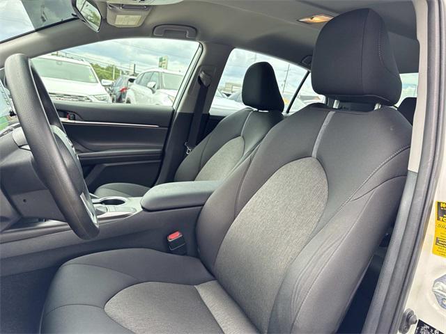 used 2023 Toyota Camry car, priced at $25,597