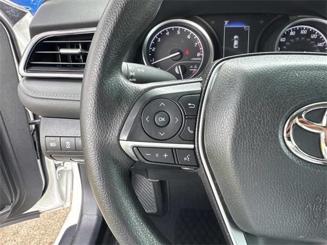 used 2023 Toyota Camry car, priced at $25,597