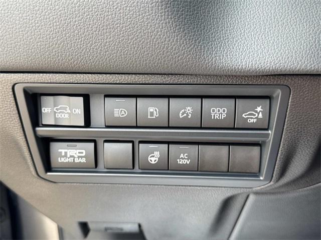 new 2025 Toyota Sequoia car, priced at $84,861