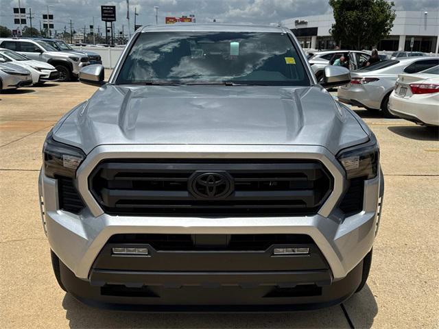 new 2025 Toyota Tacoma car, priced at $41,556