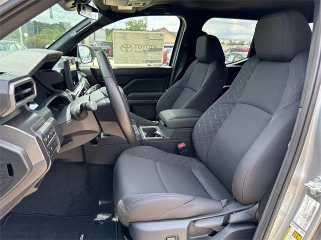 new 2025 Toyota Tacoma car, priced at $41,556