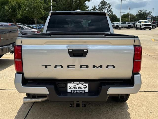 new 2025 Toyota Tacoma car, priced at $41,556
