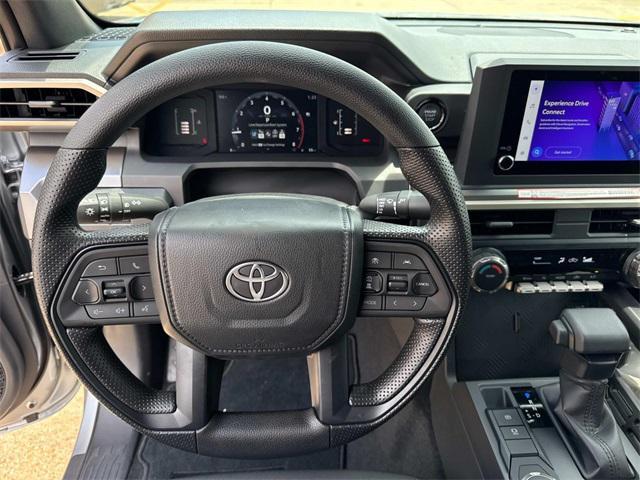 new 2025 Toyota Tacoma car, priced at $41,556