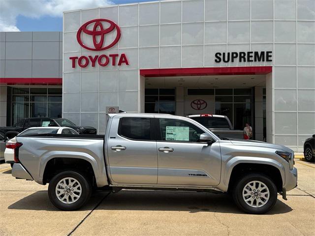new 2025 Toyota Tacoma car, priced at $41,556