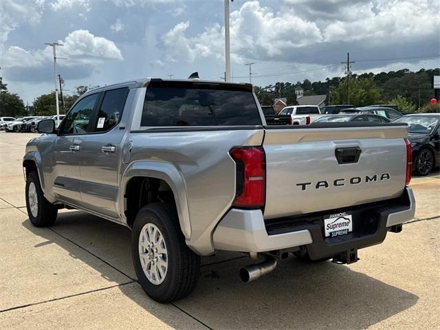 new 2025 Toyota Tacoma car, priced at $41,556