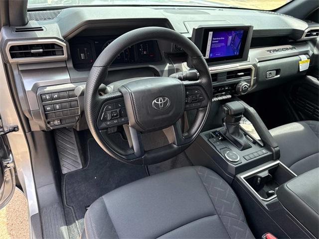 new 2025 Toyota Tacoma car, priced at $41,556