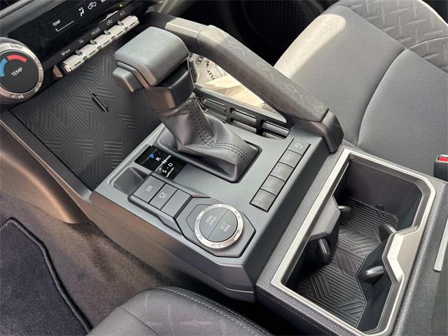 new 2025 Toyota Tacoma car, priced at $41,556