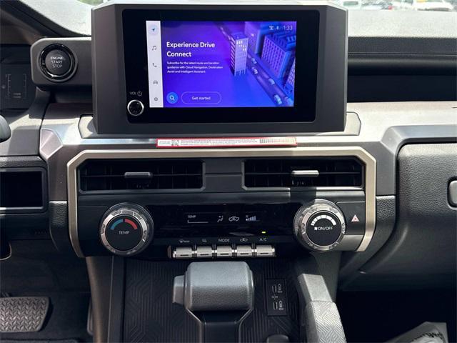 new 2025 Toyota Tacoma car, priced at $41,556