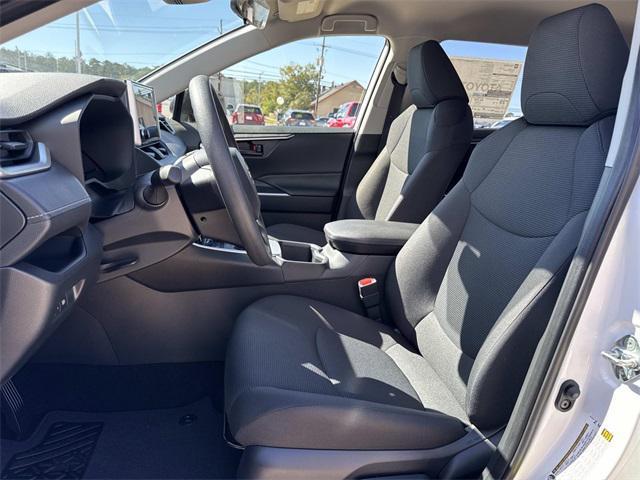 new 2025 Toyota RAV4 Hybrid car, priced at $36,745