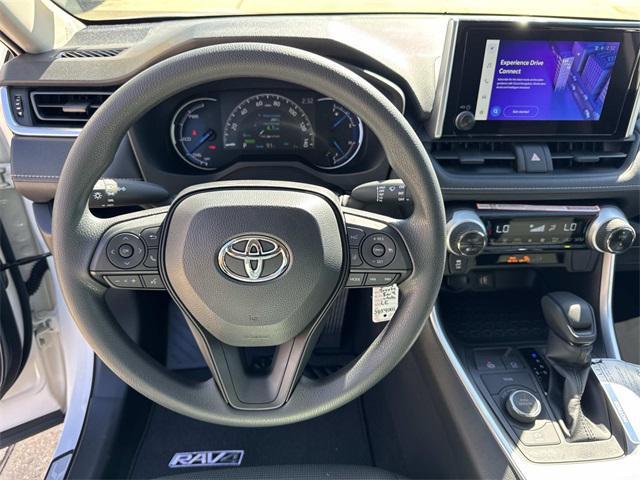 new 2025 Toyota RAV4 Hybrid car, priced at $36,745