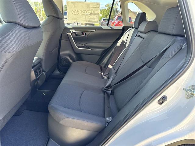 new 2025 Toyota RAV4 Hybrid car, priced at $36,745