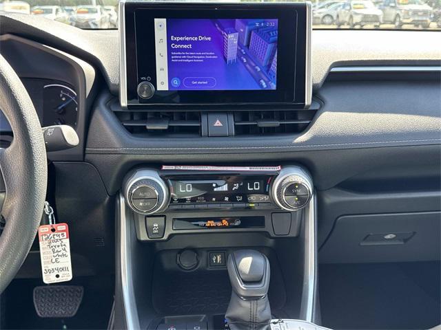 new 2025 Toyota RAV4 Hybrid car, priced at $36,745