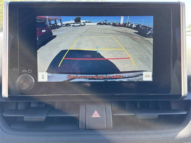 new 2025 Toyota RAV4 Hybrid car, priced at $36,745