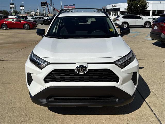 new 2025 Toyota RAV4 Hybrid car, priced at $36,745