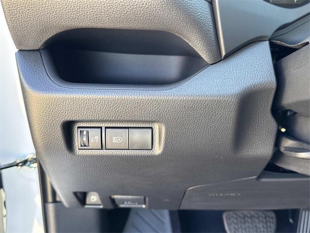 new 2025 Toyota RAV4 Hybrid car, priced at $36,745