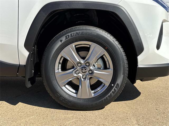 new 2025 Toyota RAV4 Hybrid car, priced at $36,745