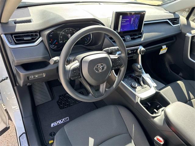 new 2025 Toyota RAV4 Hybrid car, priced at $36,745