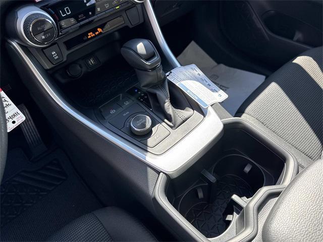 new 2025 Toyota RAV4 Hybrid car, priced at $36,745